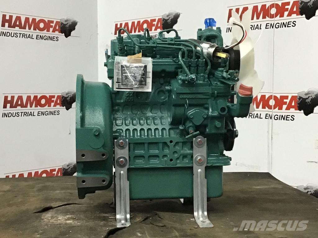 Volvo D0.9A-E4 NEW Moteur