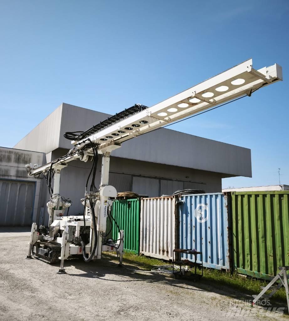 Soilmec SM 305 T Construction et Forages de tunnel et d'extraction souterraine