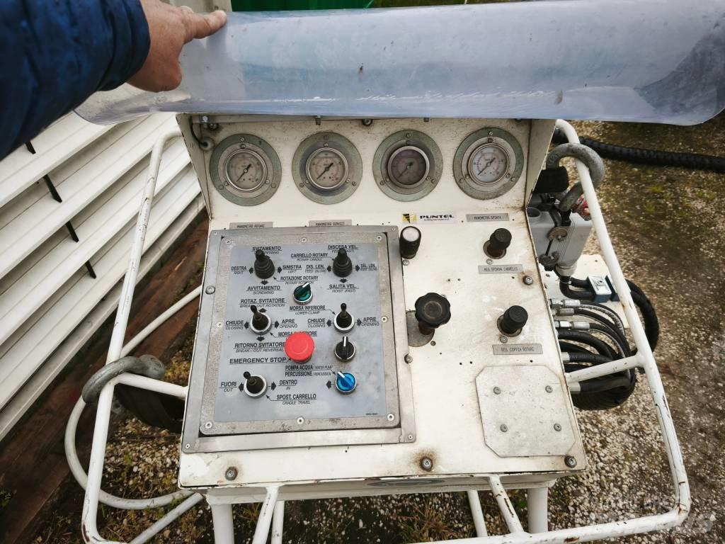 Soilmec SM 305 T Construction et Forages de tunnel et d'extraction souterraine