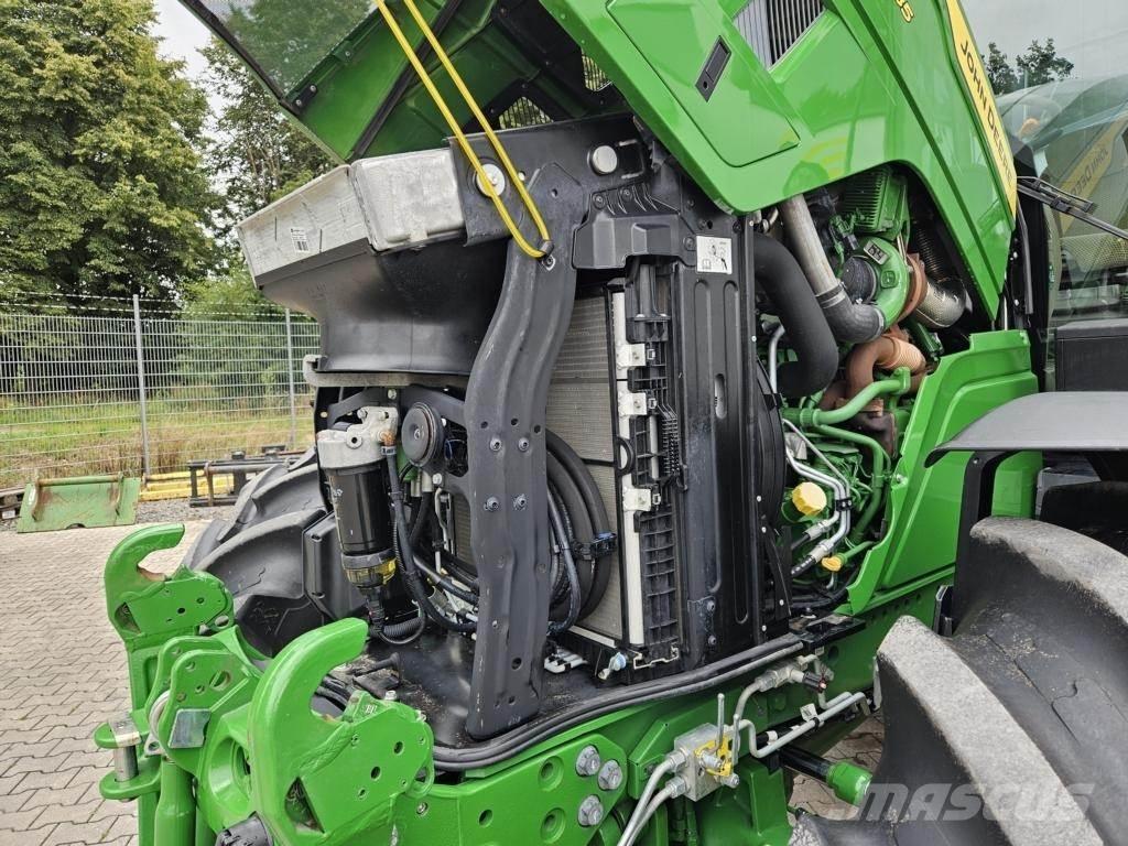 John Deere 6R185 Tracteur