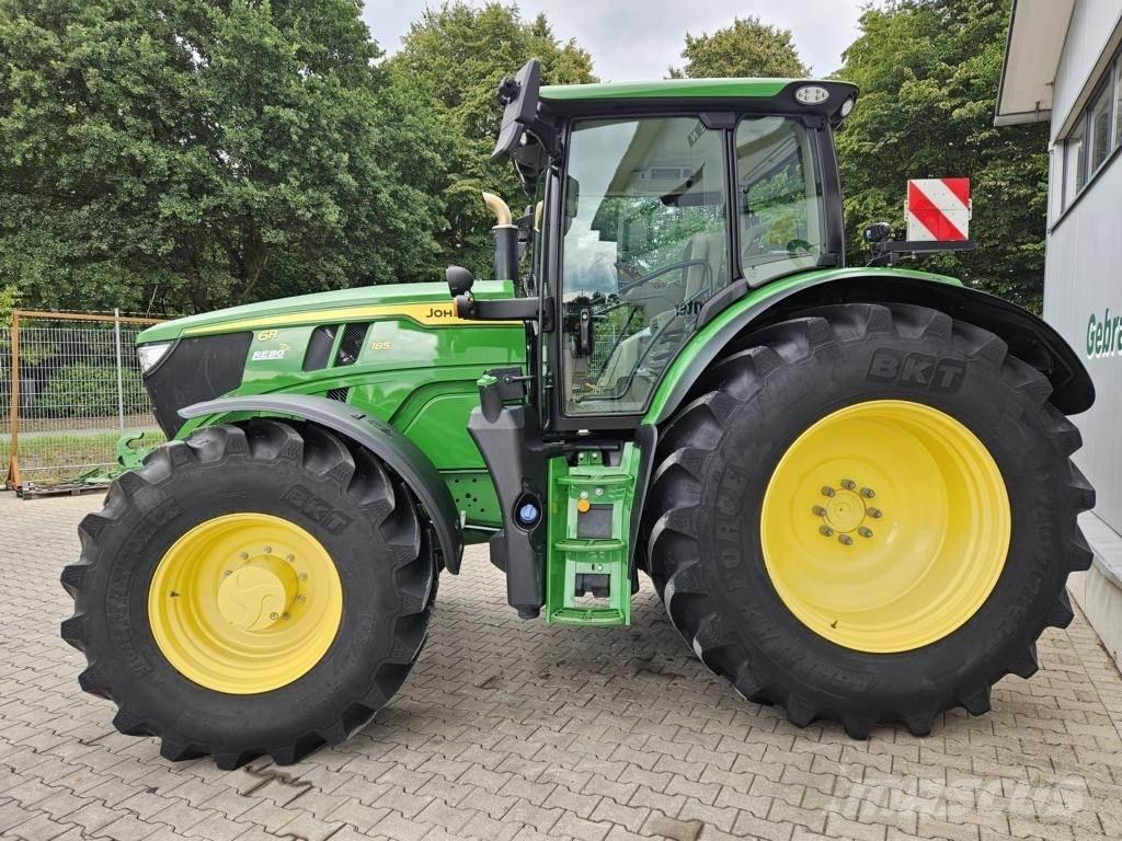 John Deere 6R185 Tracteur
