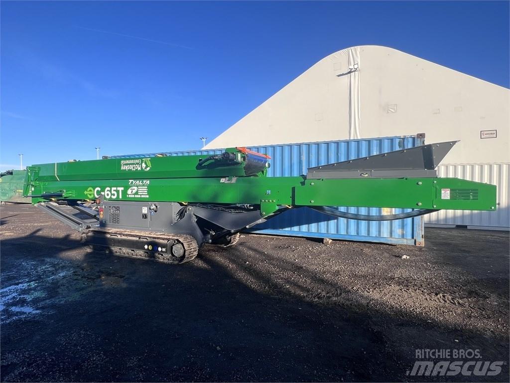 McCloskey EC65T Convoyeur