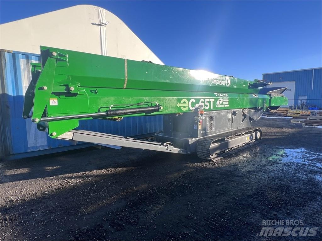 McCloskey EC65T Convoyeur