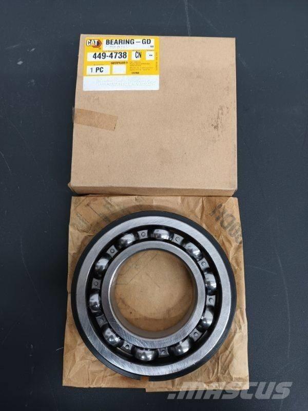 CAT BEARING 449-4738 Essieux