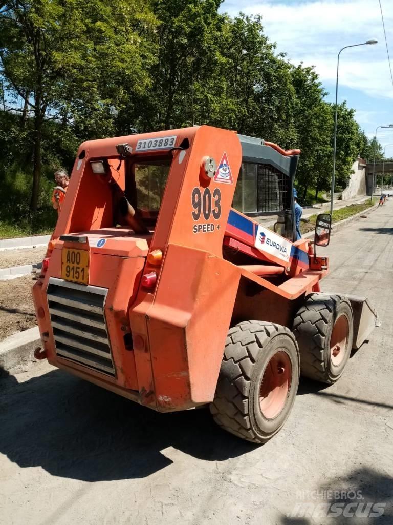 Locust L 903 SPEED Chargeuse compacte