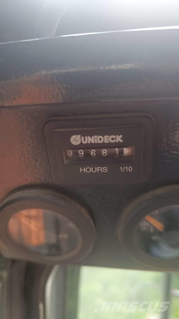 Locust L 903 SPEED Chargeuse compacte