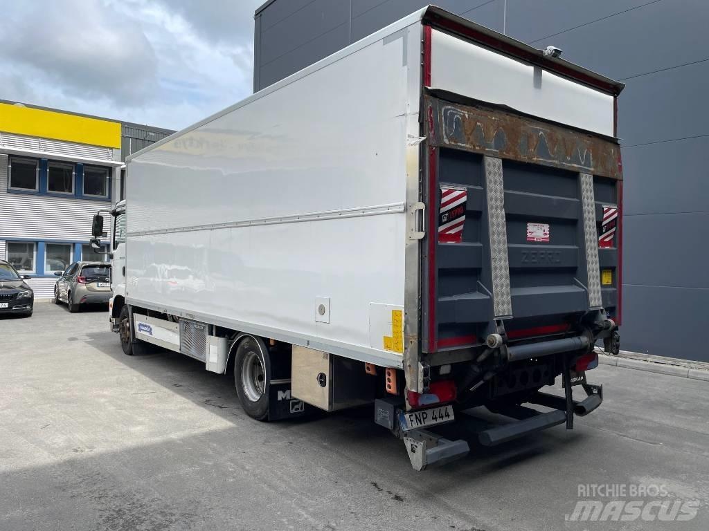 MAN TGM 15.250LL Camion frigorifique