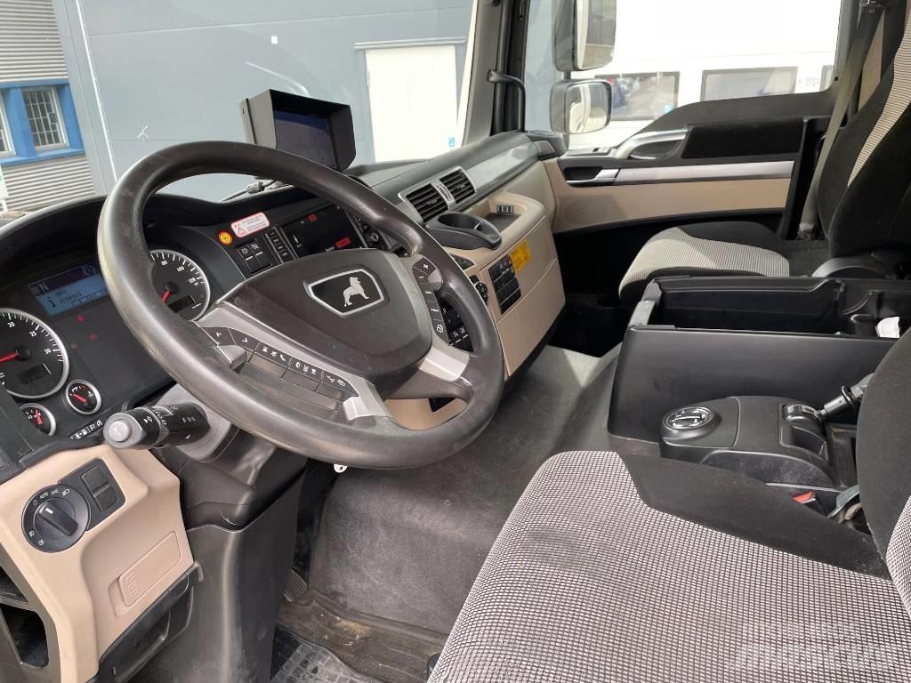 MAN TGM 15.250LL Camion frigorifique