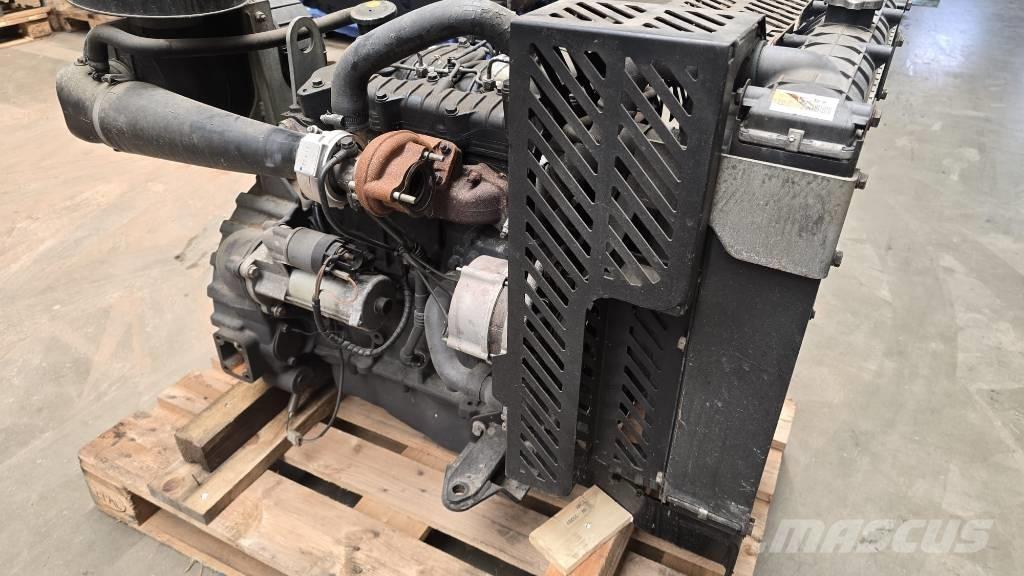  FPT F5CE9454E Moteur