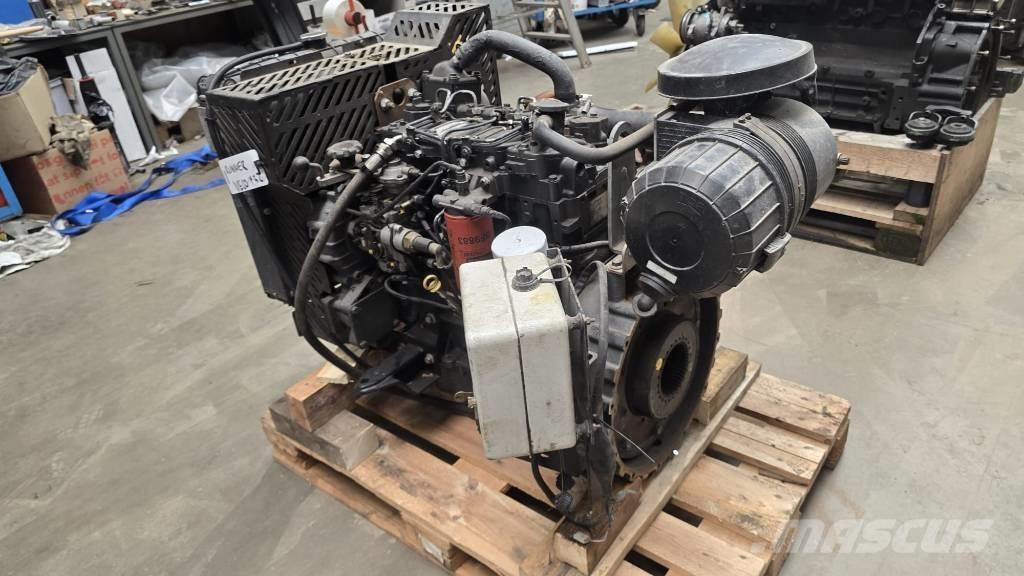 FPT F5CE9454E Moteur