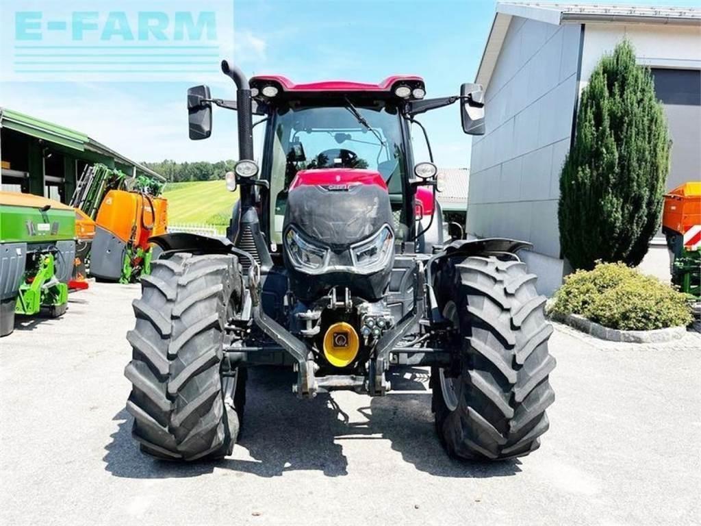 Case IH maxxum 150 Tracteur