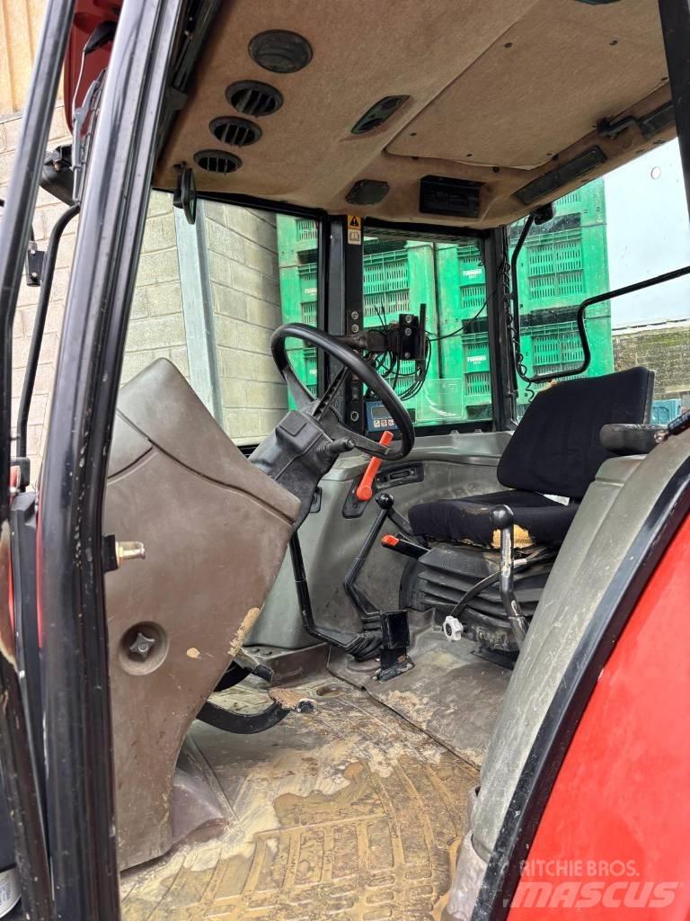 New Holland L 75 Tracteur
