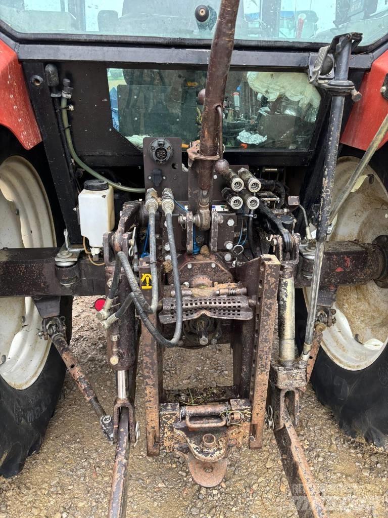 New Holland L 75 Tracteur
