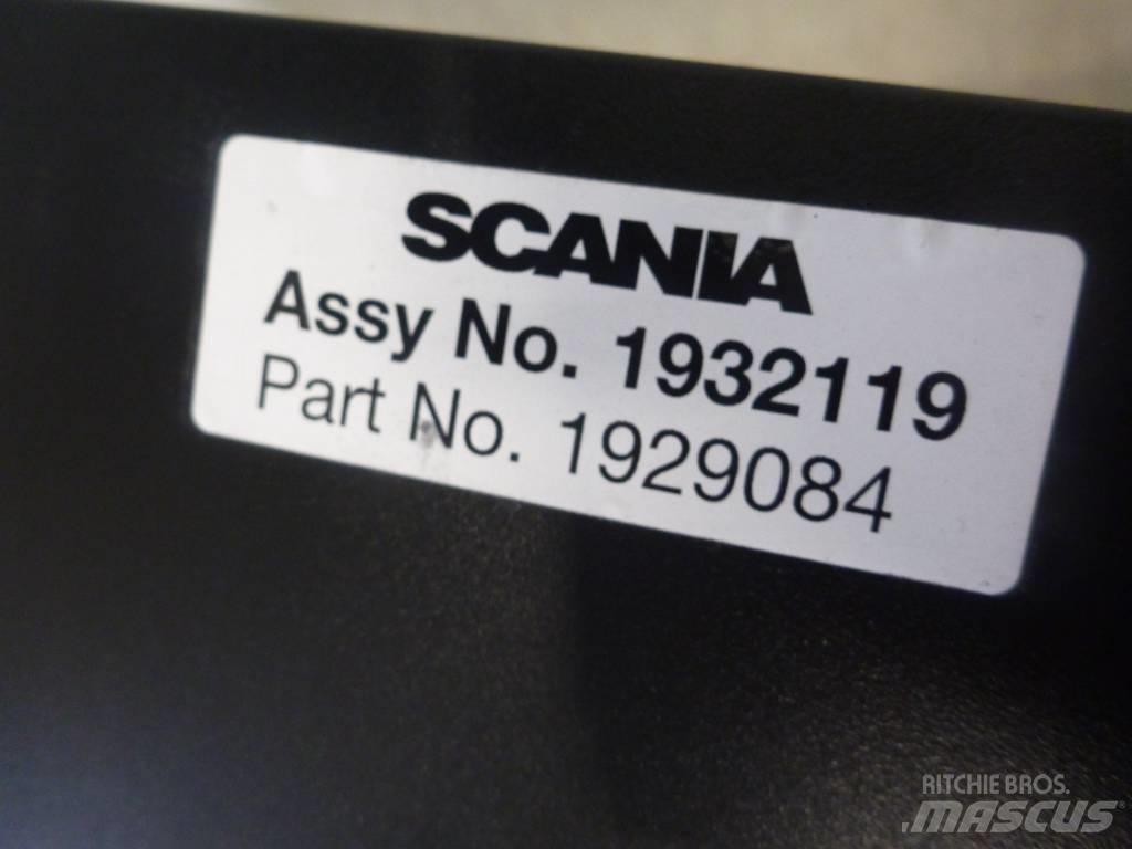 Scania R 730 Cabines