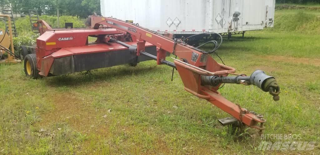 Case IH DC 132 Faucheuse-conditionneuse