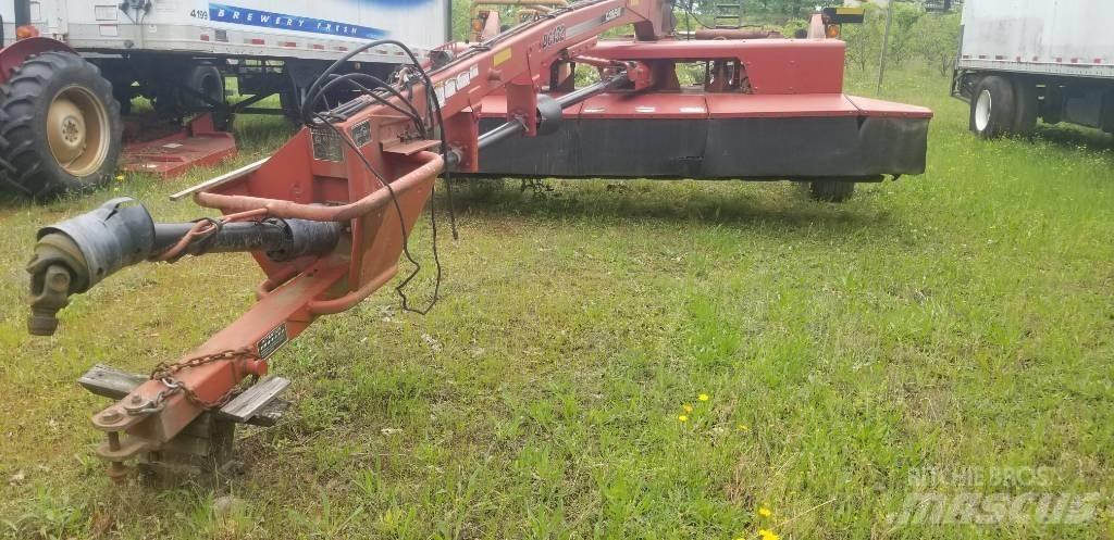 Case IH DC 132 Faucheuse-conditionneuse