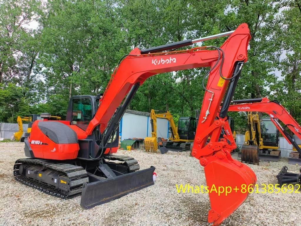 Kubota KX 183 Mini pelle < 7t