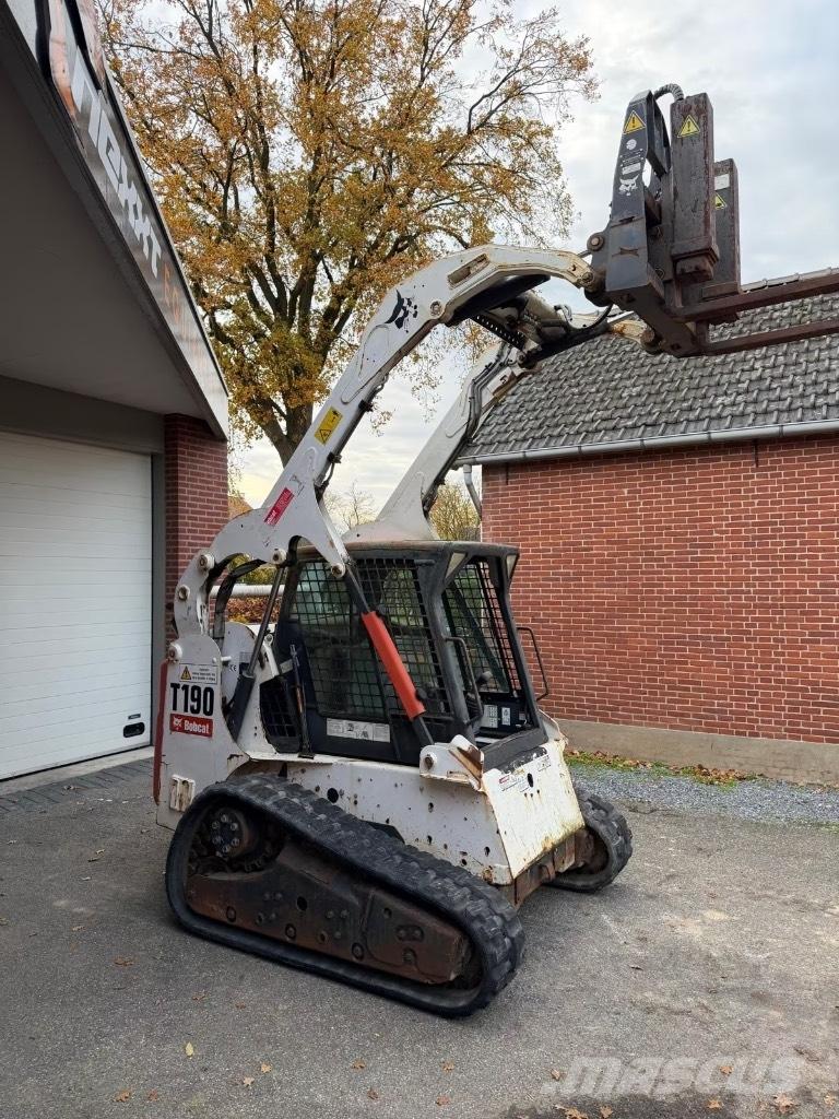 Bobcat T 190 Chargeuse compacte
