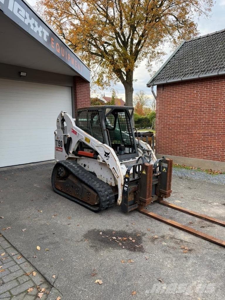 Bobcat T 190 Chargeuse compacte