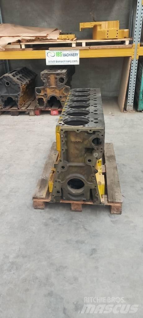 Komatsu S6D170-1 Moteur