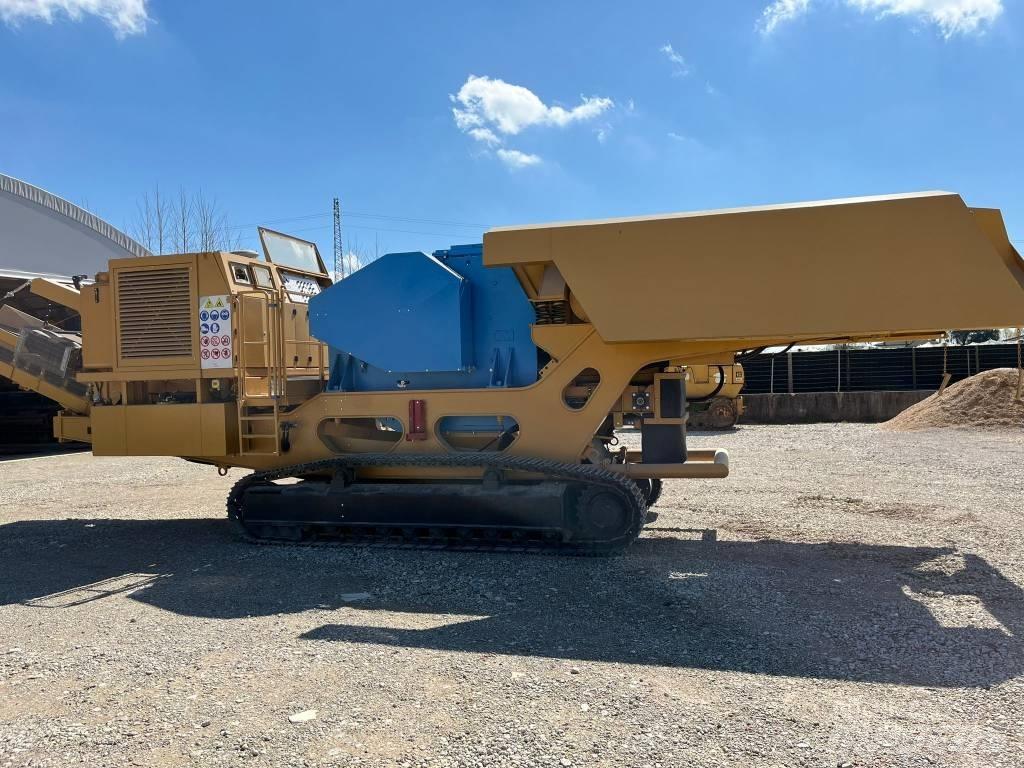 OM Ulisse VV1023 Construction - Autres