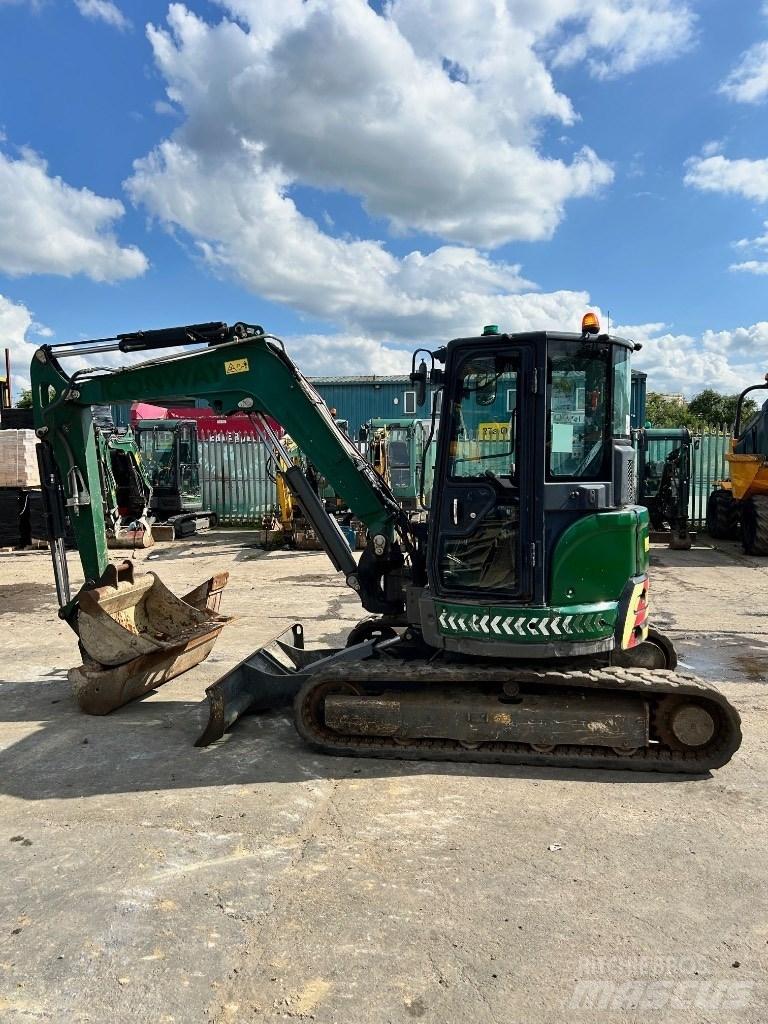 Yanmar VI050 - 6A Mini pelle < 7t