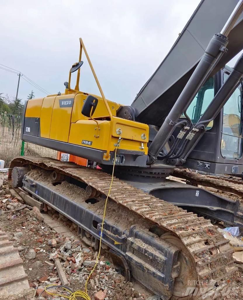 Volvo Ec290 Pelle sur chenilles