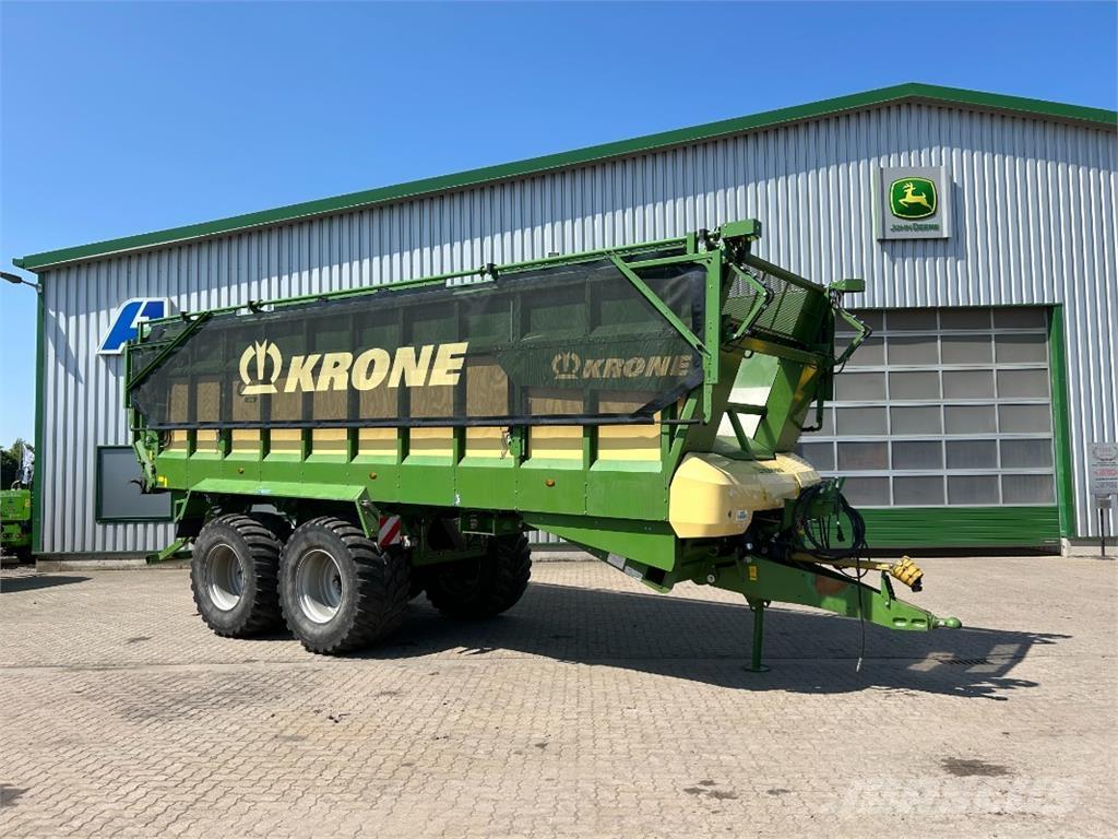 Krone GX 440 Matériel de levage et de positionnement