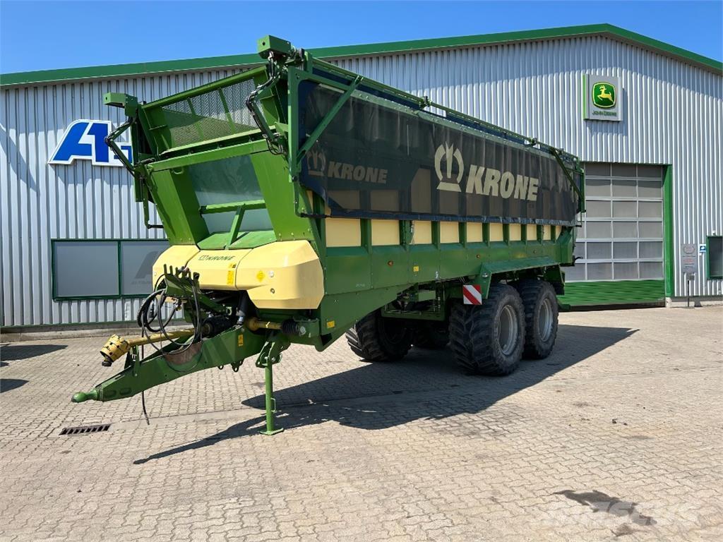 Krone GX 440 Matériel de levage et de positionnement