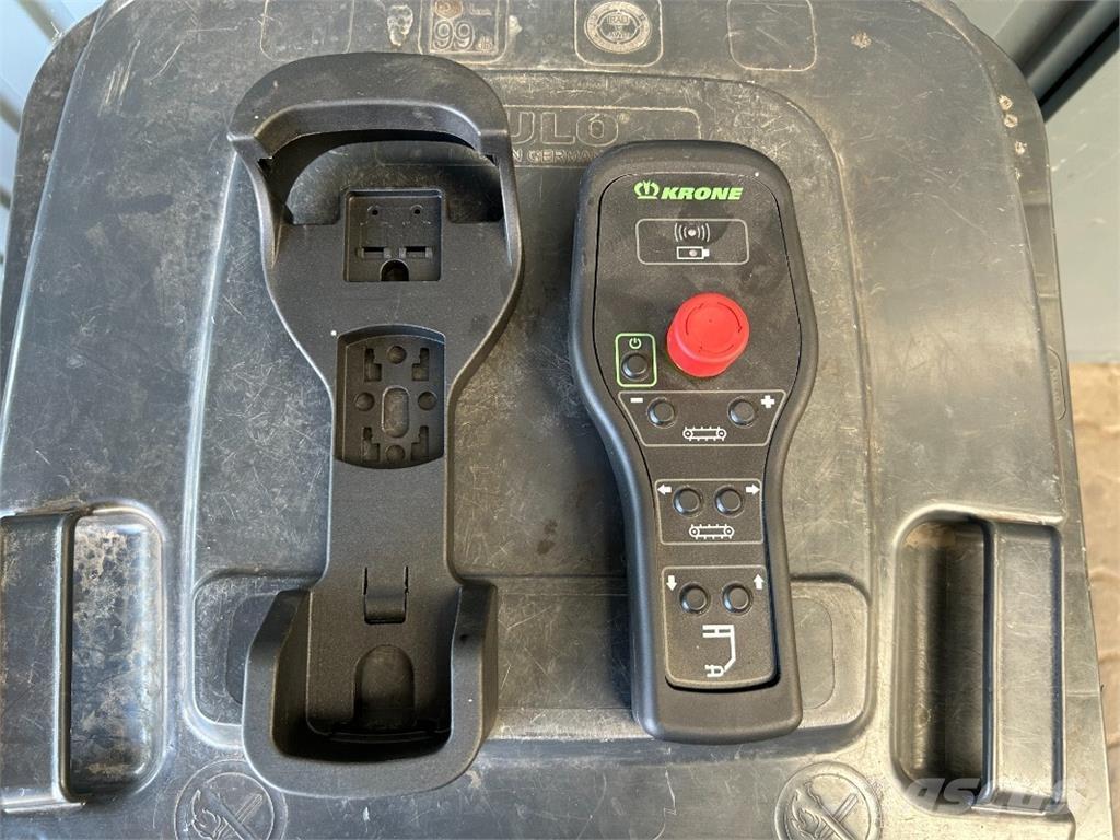 Krone GX 440 Matériel de levage et de positionnement