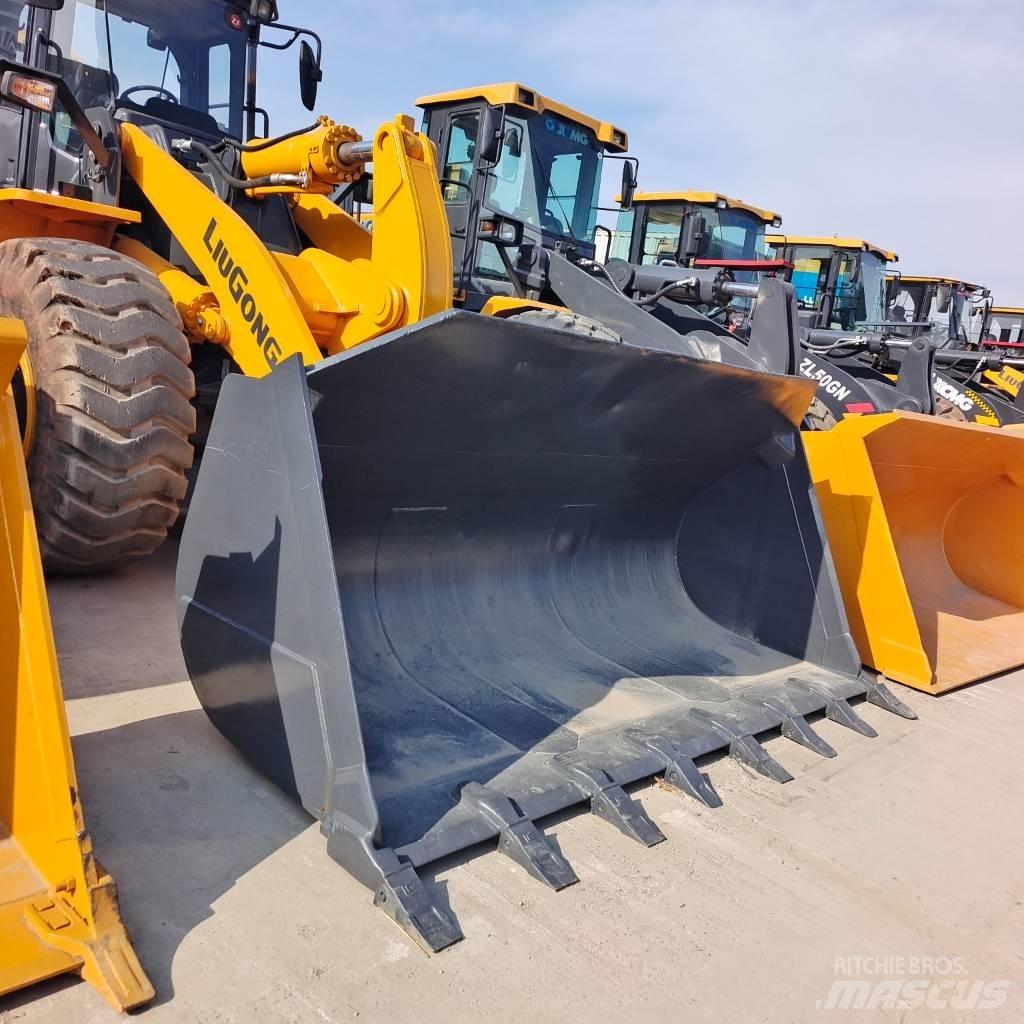 LiuGong 862 H Chargeuse sur pneus