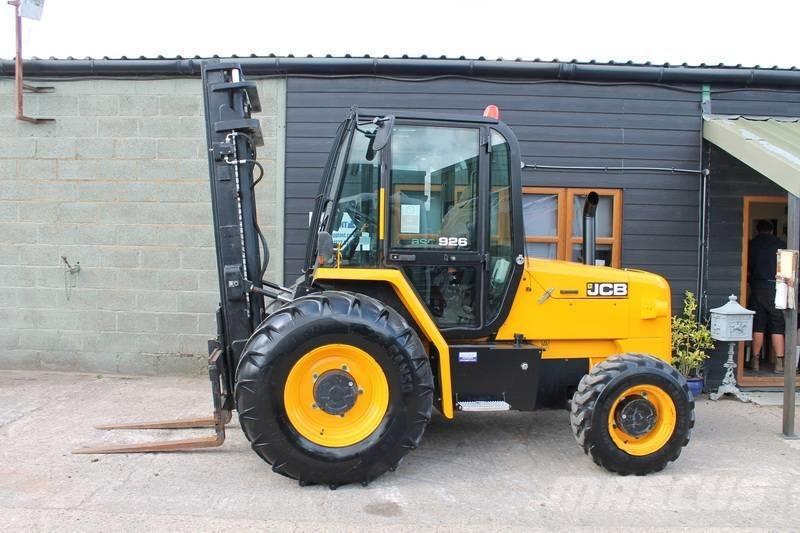 JCB 926 Chariot tout terrain