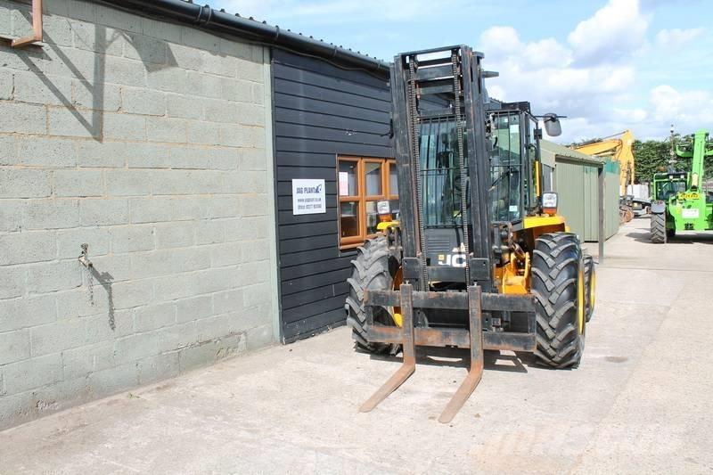 JCB 926 Chariot tout terrain