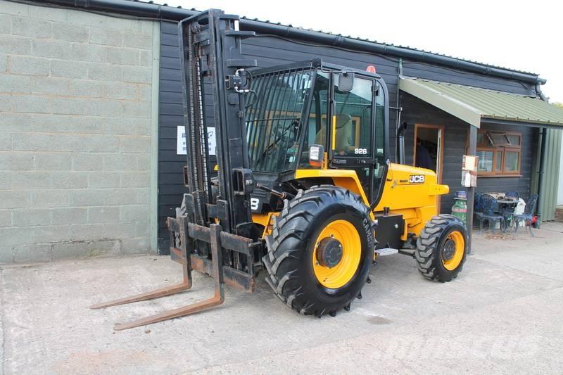 JCB 926 Chariot tout terrain