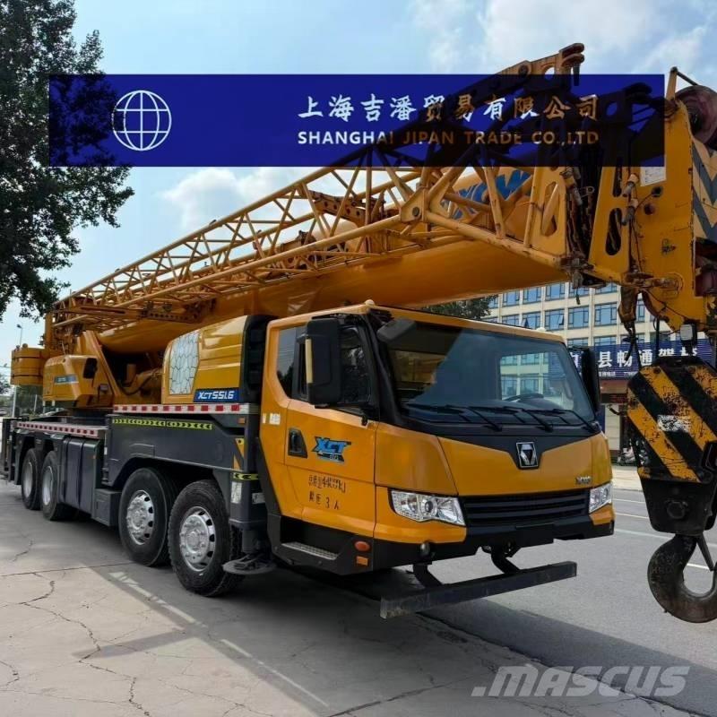 XCMG XCT 55 L 6 Grues tout terrain