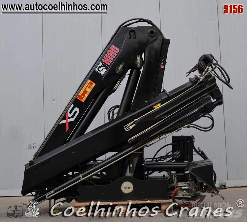 Hiab 122XS B2 CL Grue auxiliaire