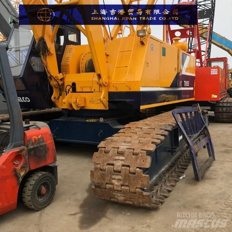 Kobelco 7055 Grue sur chenilles