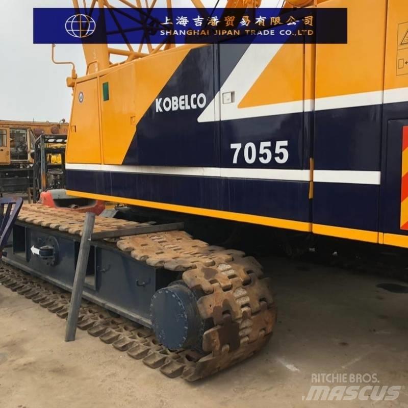 Kobelco 7055 Grue sur chenilles