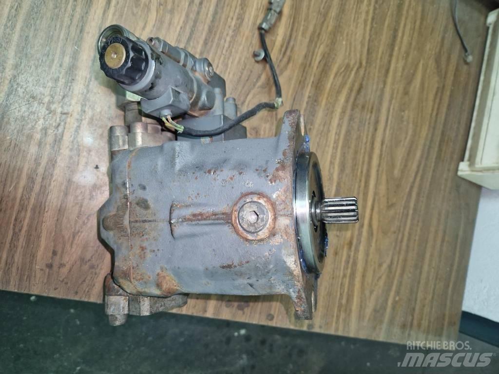 Liebherr R 934 B Hydraulique