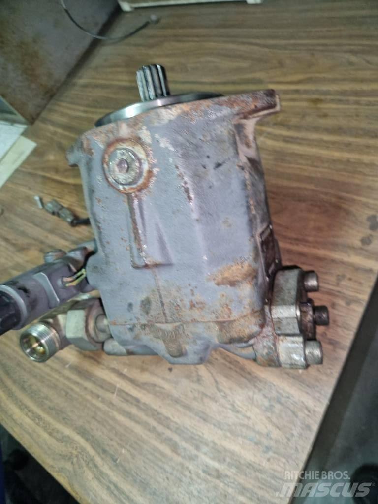 Liebherr R 934 B Hydraulique