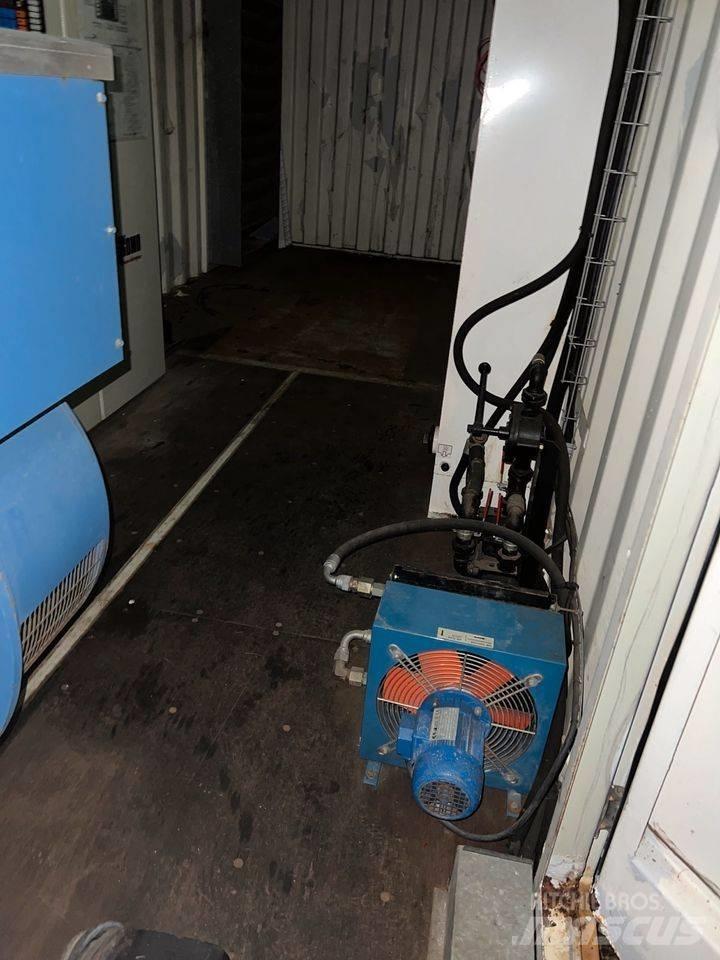 Sdmo MTU 825 KVA Générateurs diesel