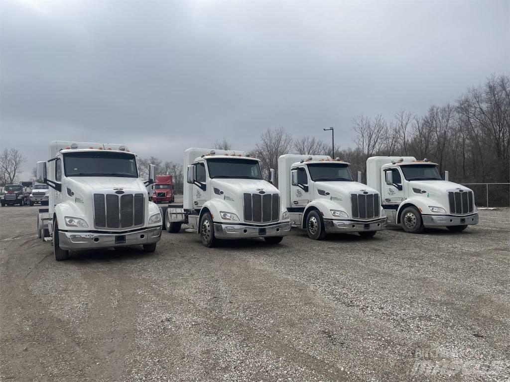Peterbilt 579 Tracteur routier