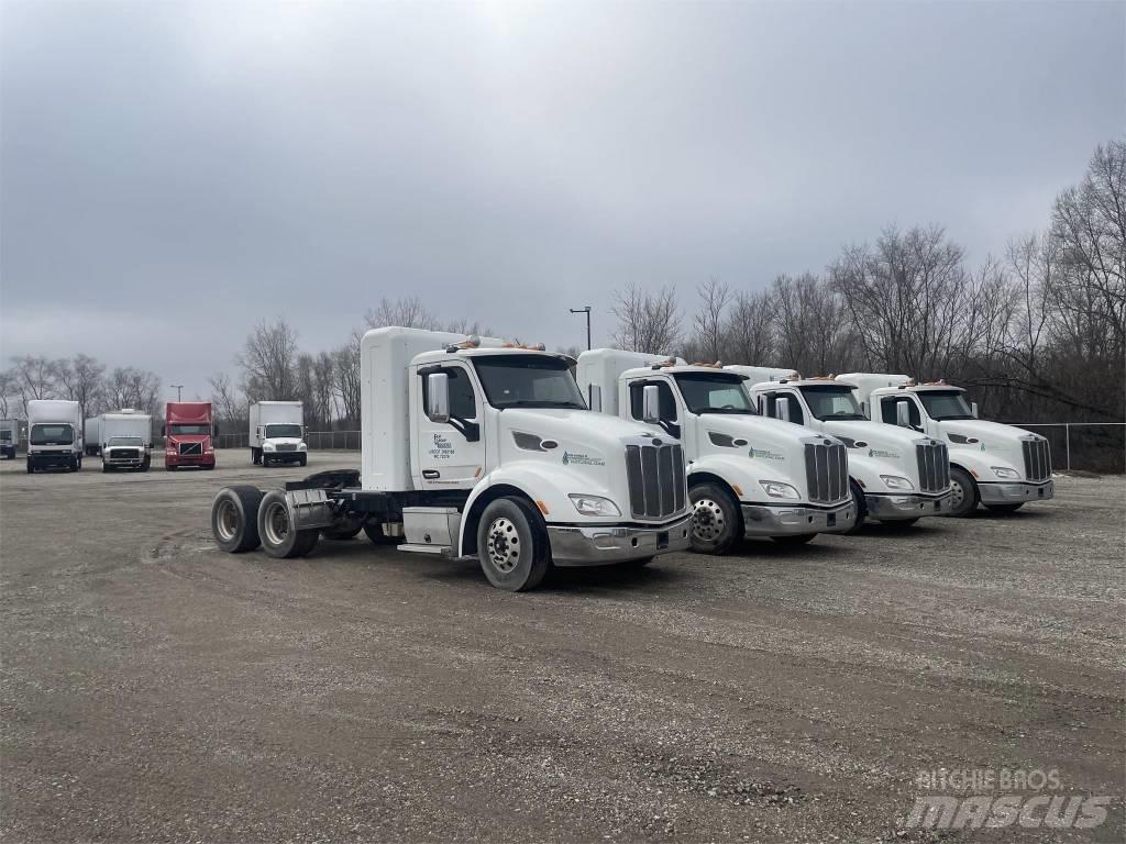 Peterbilt 579 Tracteur routier