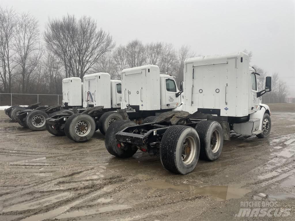 Peterbilt 579 Tracteur routier