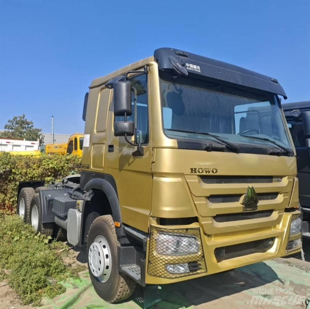 Howo 420 371 375 Tracteur routier