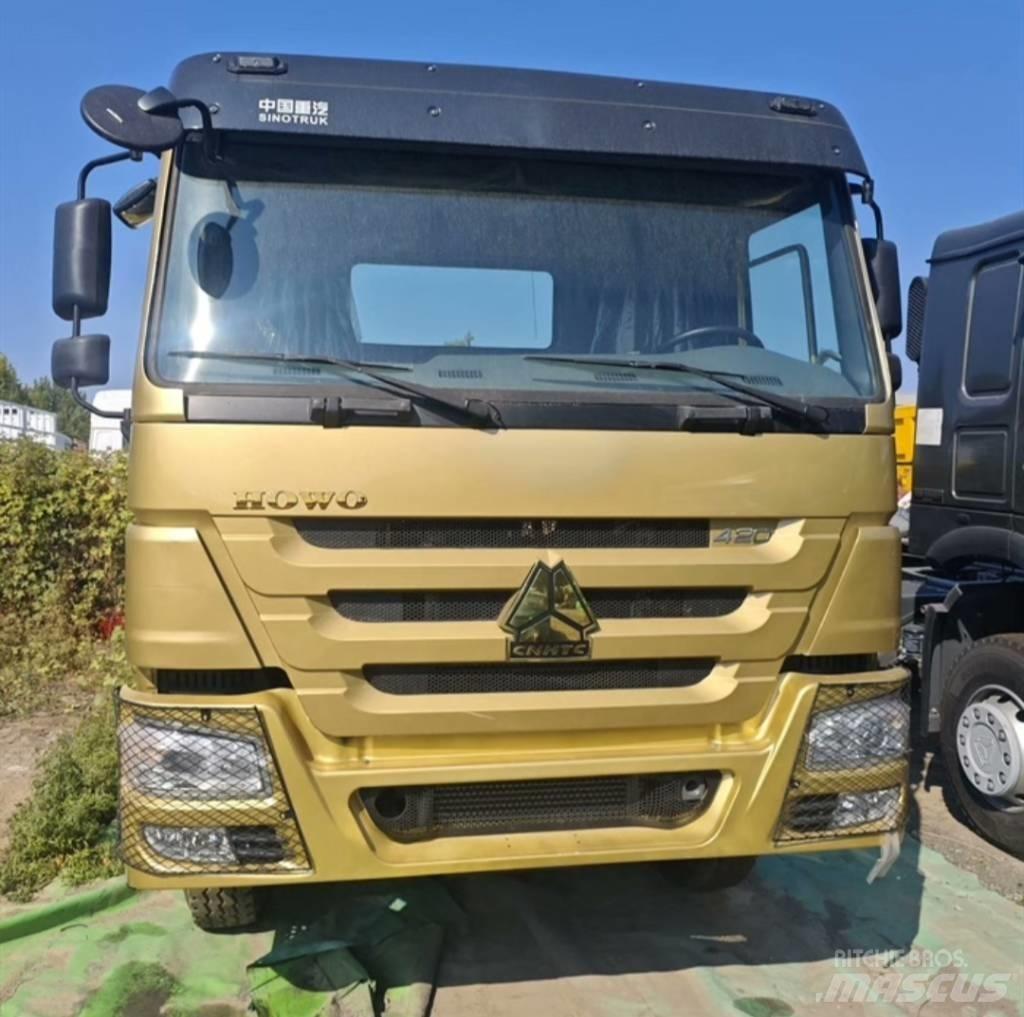 Howo 420 371 375 Tracteur routier