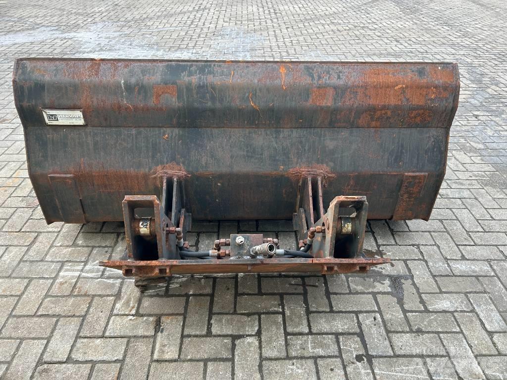  Heftruck Overkip bak Godet