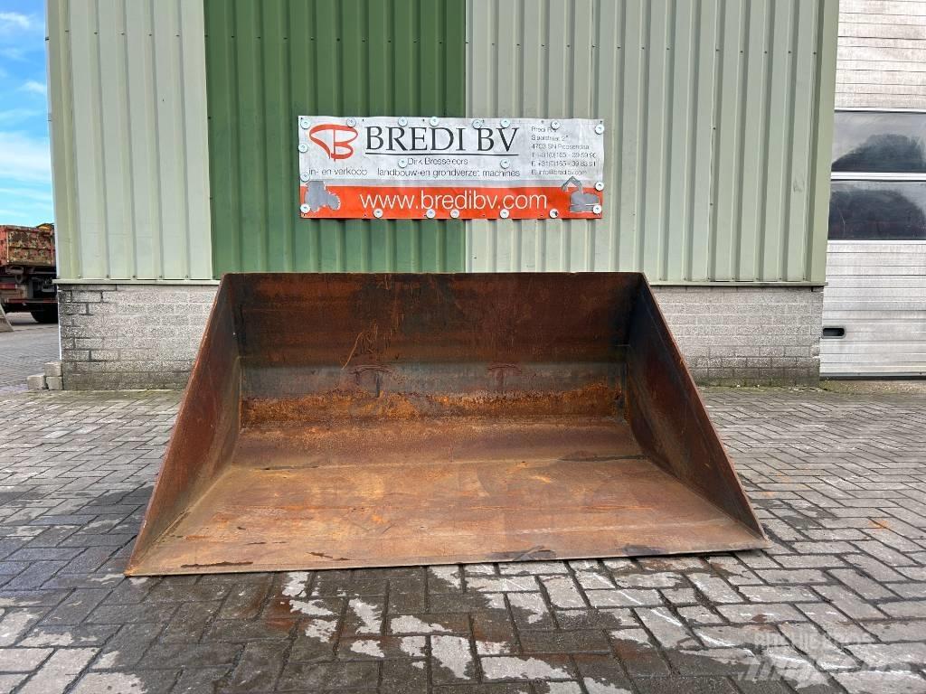  Heftruck Overkip bak Godet