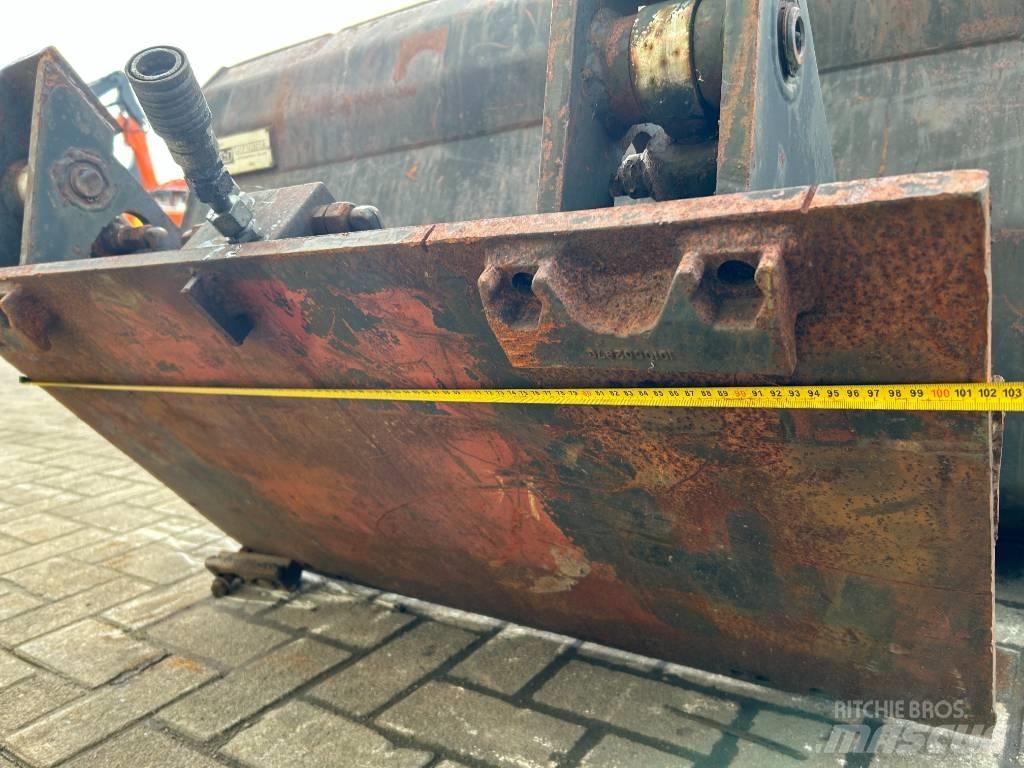  Heftruck Overkip bak Godet