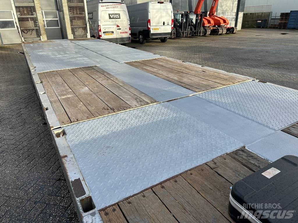 Nooteboom MCO 48 Semi remorque surbaissée